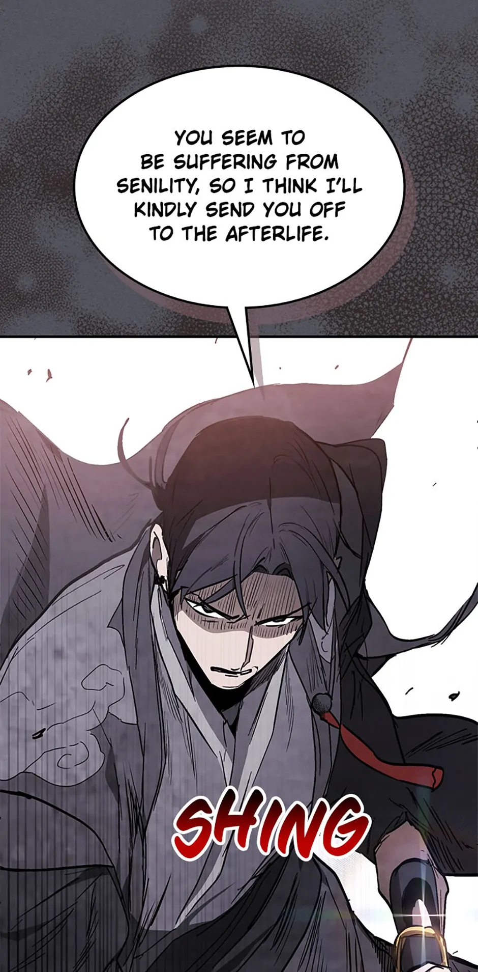 Yi Shen Dang Guan Chapter 57 67
